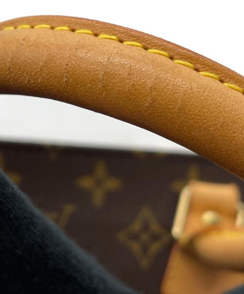 LOUIS VUITTON（ルイ ヴィトン）LOUIS VUITTON (ルイ ヴィトン) サックプラ ブラウンの古着・服飾アイテム
