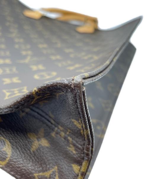 LOUIS VUITTON（ルイ ヴィトン）LOUIS VUITTON (ルイ ヴィトン) サックプラ ブラウンの古着・服飾アイテム