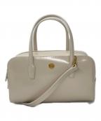 LEMEMEルメメ）の古着「2WAYバッグ」｜アイボリー