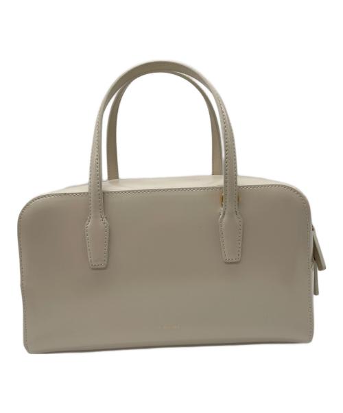 LEMEME（ルメメ）LEMEME (ルメメ) 2WAYバッグ アイボリーの古着・服飾アイテム