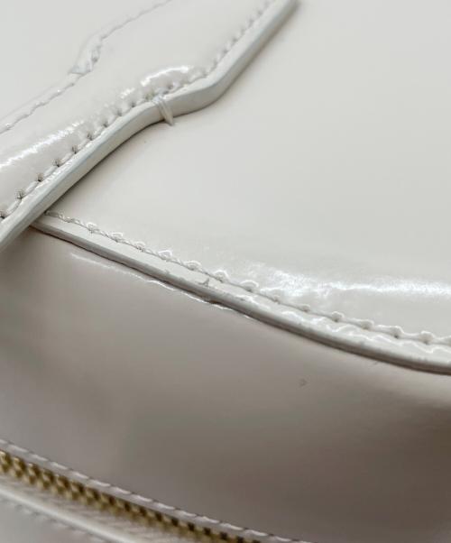 LEMEME（ルメメ）LEMEME (ルメメ) 2WAYバッグ アイボリーの古着・服飾アイテム