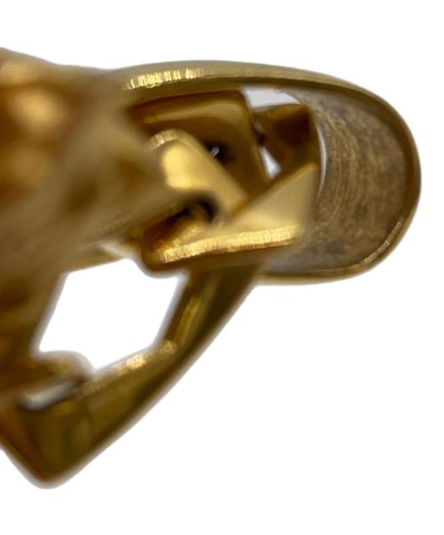 VERSACE（ヴェルサーチェ）VERSACE (ヴェルサーチェ) ネックレス ゴールドの古着・服飾アイテム