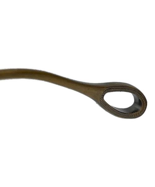 EYEVAN7285（アイバン）EYEVAN7285 (アイバン) サングラス ブラウン×ゴールドの古着・服飾アイテム