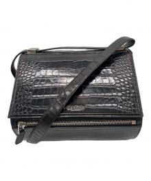 GIVENCHY（ジバンシィ）の古着「2WAYバッグ」｜ブラック