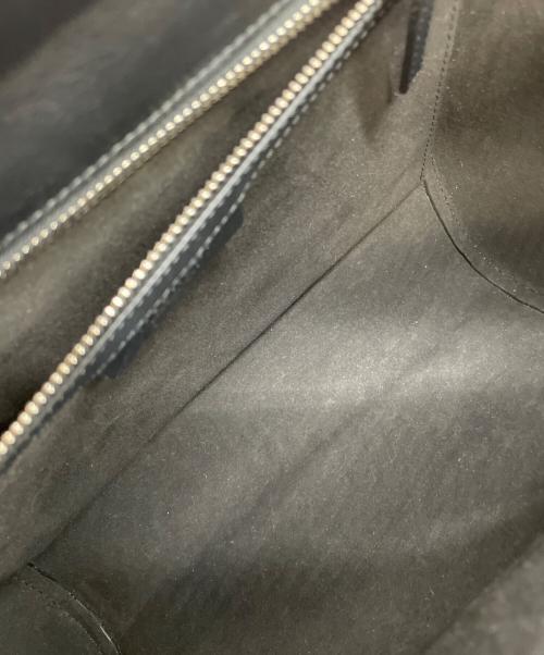 GIVENCHY（ジバンシィ）GIVENCHY (ジバンシィ) 2WAYバッグ ブラックの古着・服飾アイテム