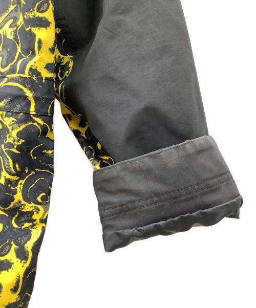 THE NORTH FACE（ザ ノース フェイス）THE NORTH FACE (ザ ノース フェイス) 94 RAGE GTXマウンテンパーカー ブラック×イエロー サイズ:Lの古着・服飾アイテム