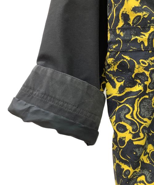 THE NORTH FACE（ザ ノース フェイス）THE NORTH FACE (ザ ノース フェイス) 94 RAGE GTXマウンテンパーカー ブラック×イエロー サイズ:Lの古着・服飾アイテム