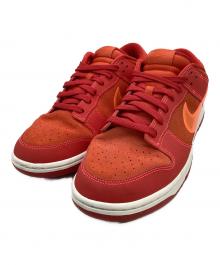 NIKE（ナイキ）の古着「NIKE　Nike Dunk Low ATL　ローカットスニーカー」｜レッド
