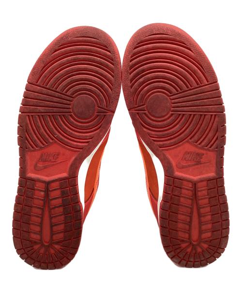 NIKE（ナイキ）NIKE (ナイキ) NIKE　Nike Dunk Low ATL　ローカットスニーカー レッド サイズ:27.5cmの古着・服飾アイテム