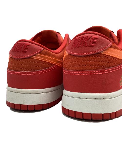 NIKE（ナイキ）NIKE (ナイキ) NIKE　Nike Dunk Low ATL　ローカットスニーカー レッド サイズ:27.5cmの古着・服飾アイテム