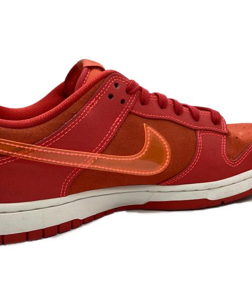 NIKE（ナイキ）NIKE (ナイキ) NIKE　Nike Dunk Low ATL　ローカットスニーカー レッド サイズ:27.5cmの古着・服飾アイテム