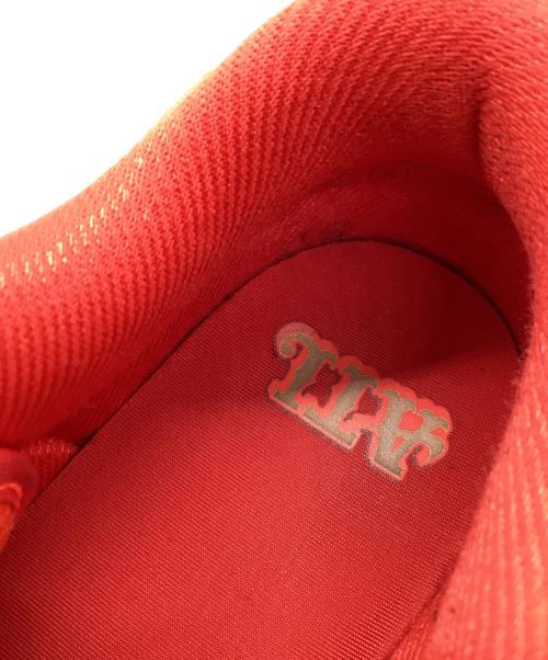 NIKE（ナイキ）NIKE (ナイキ) NIKE　Nike Dunk Low ATL　ローカットスニーカー レッド サイズ:27.5cmの古着・服飾アイテム