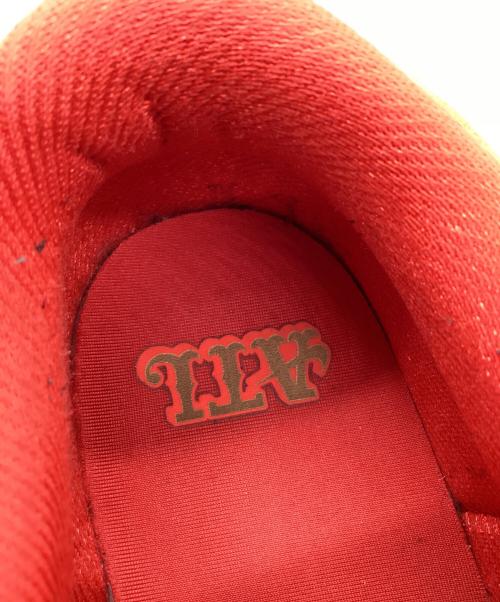 NIKE（ナイキ）NIKE (ナイキ) NIKE　Nike Dunk Low ATL　ローカットスニーカー レッド サイズ:27.5cmの古着・服飾アイテム