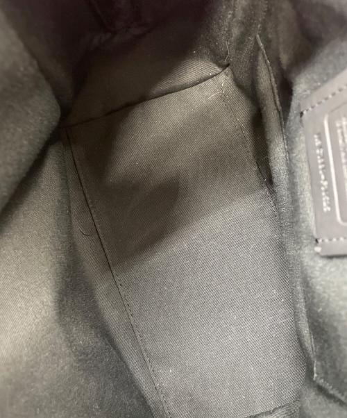 COACH（コーチ）COACH (コーチ) レザーリュック ブラックの古着・服飾アイテム