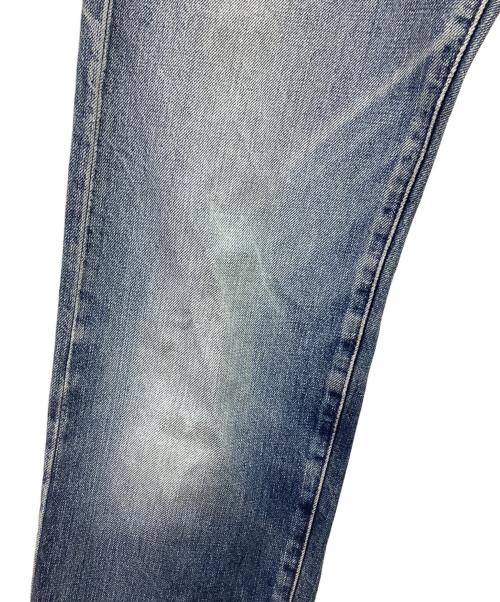 LEVI'S（リーバイス）LEVI'S (リーバイス) LEVI'S　デニムパンツ　日本製 90s 赤耳 BIG E 復刻 ブルー サイズ:W31×L33の古着・服飾アイテム