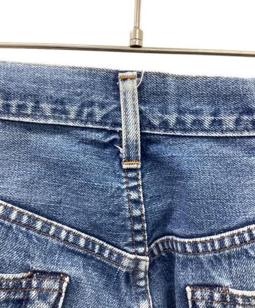 LEVI'S（リーバイス）LEVI'S (リーバイス) LEVI'S　デニムパンツ　日本製 90s 赤耳 BIG E 復刻 ブルー サイズ:W31×L33の古着・服飾アイテム