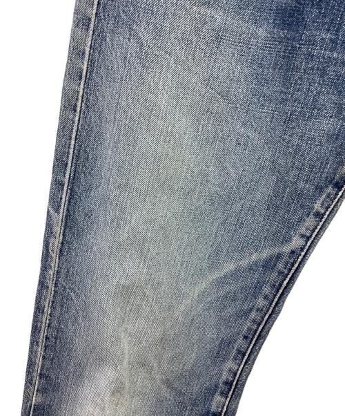 LEVI'S（リーバイス）LEVI'S (リーバイス) LEVI'S　デニムパンツ　日本製 90s 赤耳 BIG E 復刻 ブルー サイズ:W31×L33の古着・服飾アイテム