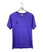NIKE ACGナイキエーシージー）の古着「NIKE ACG　半袖Tシャツ」｜パープル