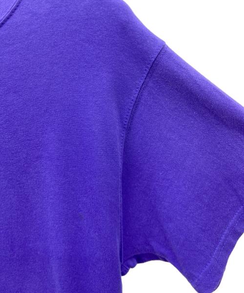 NIKE ACG（ナイキエーシージー）NIKE ACG (ナイキエーシージー) NIKE ACG　半袖Tシャツ パープル サイズ:Ｓの古着・服飾アイテム