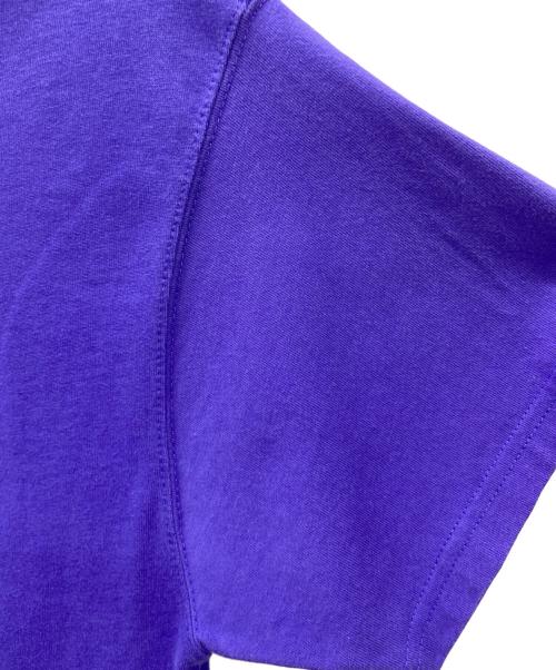 NIKE ACG（ナイキエーシージー）NIKE ACG (ナイキエーシージー) NIKE ACG　半袖Tシャツ パープル サイズ:Ｓの古着・服飾アイテム