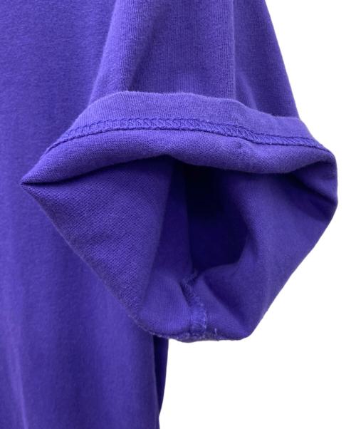NIKE ACG（ナイキエーシージー）NIKE ACG (ナイキエーシージー) NIKE ACG　半袖Tシャツ パープル サイズ:Ｓの古着・服飾アイテム