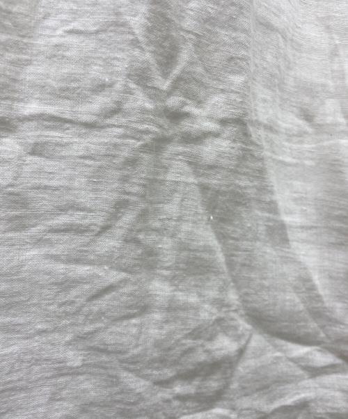 TSUHARU by samansa Mos2（ツハル バイ サマンサモスモス）TSUHARU by Samansa Mos2 (ツハル バイ サマンサモスモス) シャツワンピース アイボリー サイズ:FREEの古着・服飾アイテム