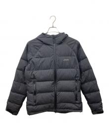 PHENIX（フェニックス）の古着「PHENIX　ダウンジャケット」｜ネイビー×ホワイト