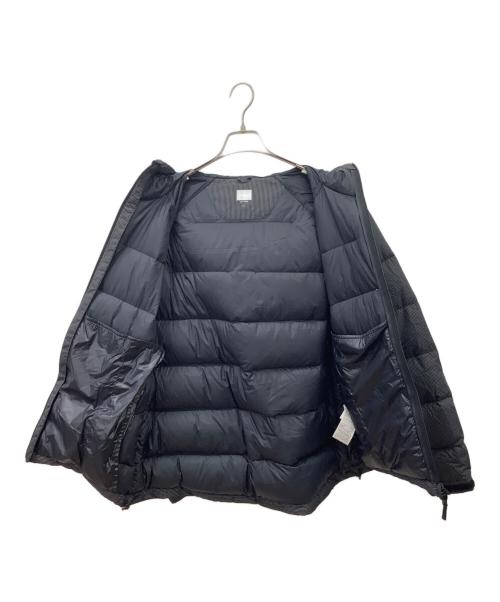 PHENIX（フェニックス）PHENIX (フェニックス) PHENIX　ダウンジャケット ネイビー×ホワイト サイズ:Lの古着・服飾アイテム