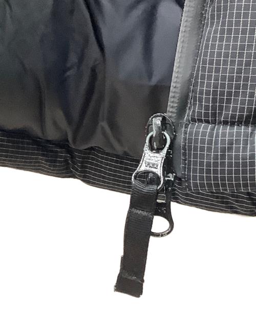 PHENIX（フェニックス）PHENIX (フェニックス) PHENIX　ダウンジャケット ネイビー×ホワイト サイズ:Lの古着・服飾アイテム