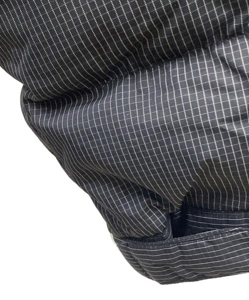 PHENIX（フェニックス）PHENIX (フェニックス) PHENIX　ダウンジャケット ネイビー×ホワイト サイズ:Lの古着・服飾アイテム