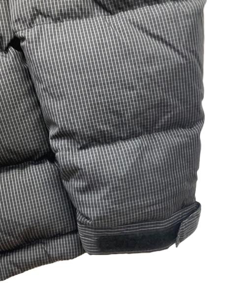 PHENIX（フェニックス）PHENIX (フェニックス) PHENIX　ダウンジャケット ネイビー×ホワイト サイズ:Lの古着・服飾アイテム