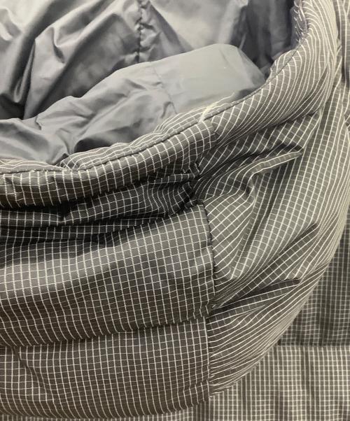 PHENIX（フェニックス）PHENIX (フェニックス) PHENIX　ダウンジャケット ネイビー×ホワイト サイズ:Lの古着・服飾アイテム