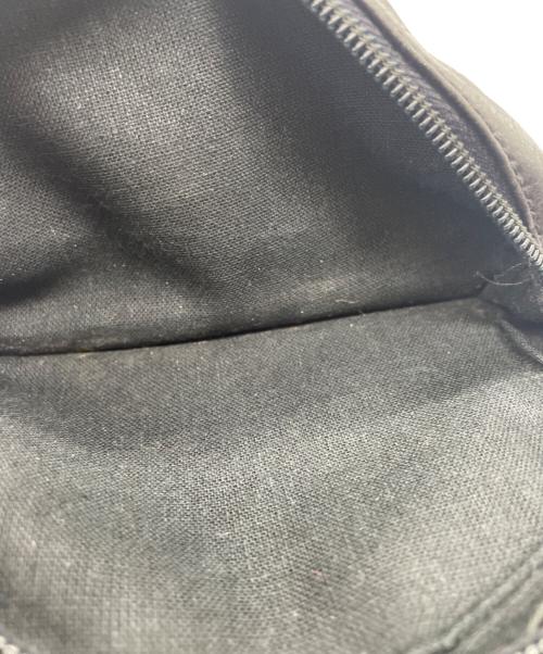 GIANNI VERSACE（ジャンニ・ヴェルサーチ）GIANNI VERSACE (ジャンニ・ヴェルサーチ) リュック ブラックの古着・服飾アイテム