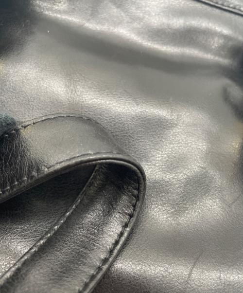 GIANNI VERSACE（ジャンニ・ヴェルサーチ）GIANNI VERSACE (ジャンニ・ヴェルサーチ) リュック ブラックの古着・服飾アイテム