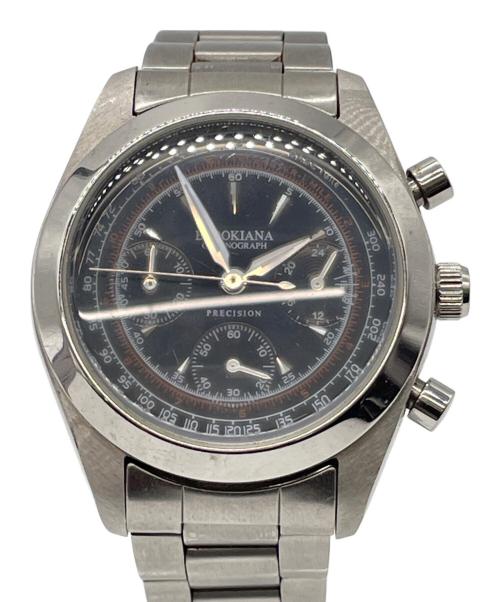 BROOKIANA（ブルッキアーナ）BROOKIANA (ブルッキアーナ) 腕時計の古着・服飾アイテム