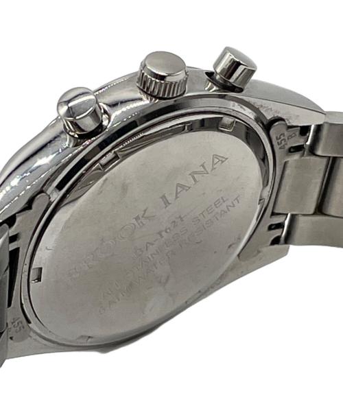 BROOKIANA（ブルッキアーナ）BROOKIANA (ブルッキアーナ) 腕時計の古着・服飾アイテム