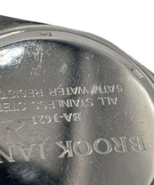 BROOKIANA（ブルッキアーナ）BROOKIANA (ブルッキアーナ) 腕時計の古着・服飾アイテム