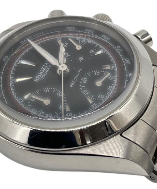 BROOKIANA（ブルッキアーナ）BROOKIANA (ブルッキアーナ) 腕時計の古着・服飾アイテム