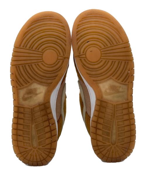 NIKE（ナイキ）NIKE (ナイキ) Dunk Low Teddy Bear ブラウン サイズ:27cmの古着・服飾アイテム