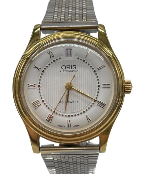 ORIS（オリス）ORIS (オリス) 腕時計 ホワイトの古着・服飾アイテム