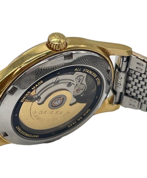 ORIS（オリス）ORIS (オリス) 腕時計 ホワイトの古着・服飾アイテム