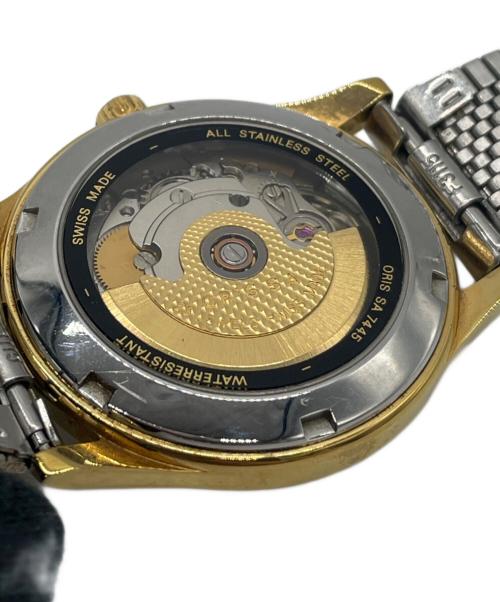 ORIS（オリス）ORIS (オリス) 腕時計 ホワイトの古着・服飾アイテム