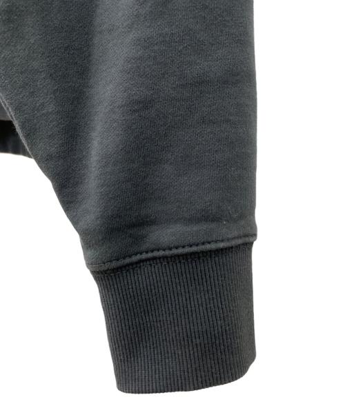 COACH（コーチ）COACH (コーチ) プルオーバーパーカー ブラック サイズ:Lの古着・服飾アイテム