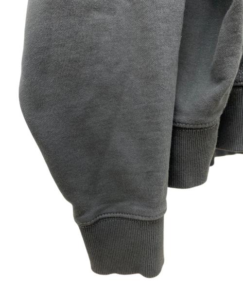 COACH（コーチ）COACH (コーチ) プルオーバーパーカー ブラック サイズ:Lの古着・服飾アイテム