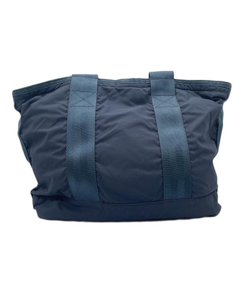 BRIEFING（ブリーフィング）BRIEFING (ブリーフィング) トートバッグ ブルーの古着・服飾アイテム