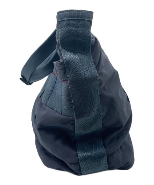 BRIEFING（ブリーフィング）BRIEFING (ブリーフィング) トートバッグ ブルーの古着・服飾アイテム