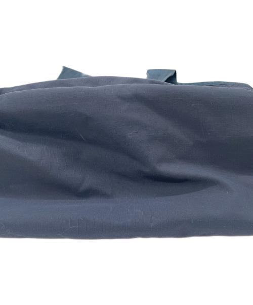 BRIEFING（ブリーフィング）BRIEFING (ブリーフィング) トートバッグ ブルーの古着・服飾アイテム