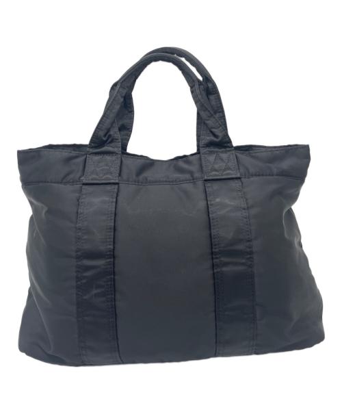 PORTER（ポーター）PORTER (ポーター) ハンドバッグ ブラックの古着・服飾アイテム