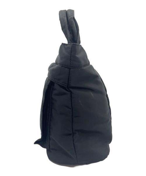 PORTER（ポーター）PORTER (ポーター) ハンドバッグ ブラックの古着・服飾アイテム