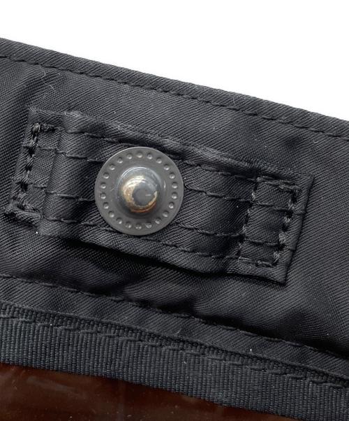 PORTER（ポーター）PORTER (ポーター) ハンドバッグ ブラックの古着・服飾アイテム